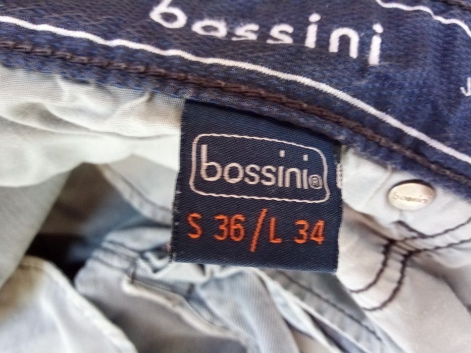 Мужские джинсы Bossini w36l34