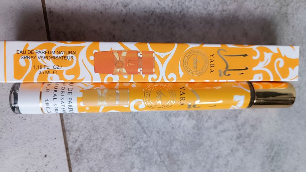 Perfumetka 35ml  Yara Tous