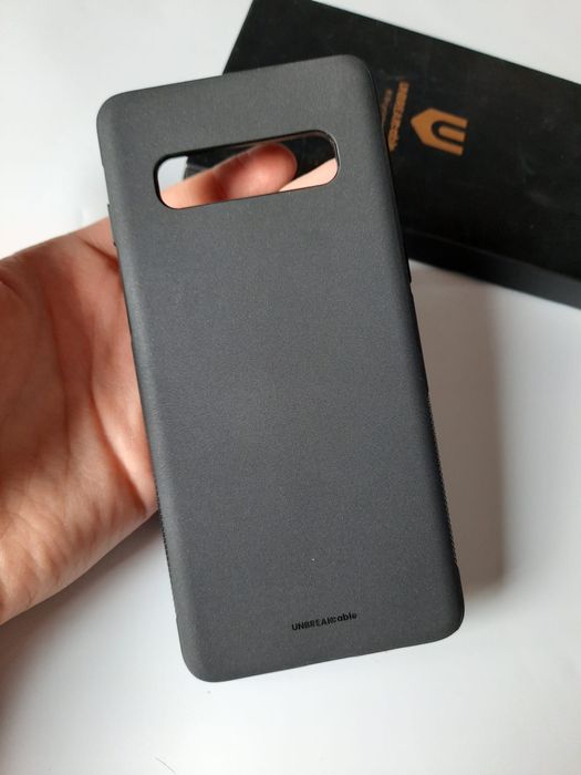 Etui Unbreakcable dla Samsung Galaxy S10