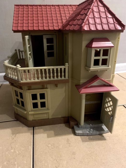 Domek miejski Sylvanian Family