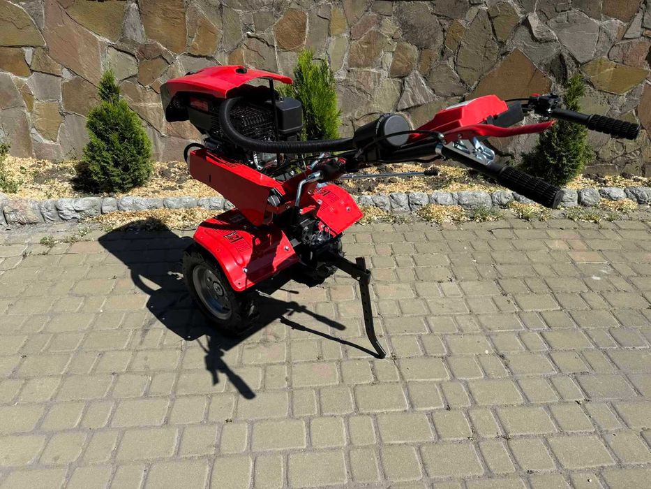 Мотоблок бензиновий AGRO-RAY HL900-3