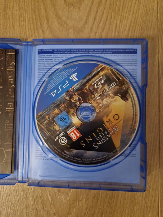 Assassins Creed Origins PS4