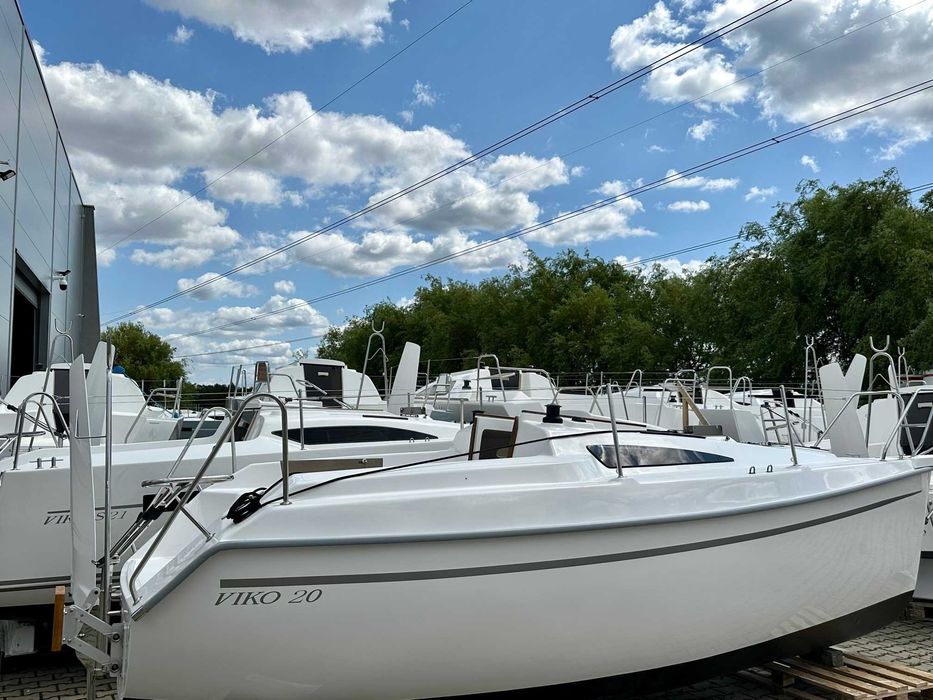 Jacht żaglowy VIKO 20 EASY 2025