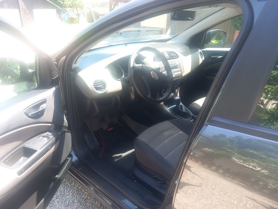 Fiat Bravoll14b klima