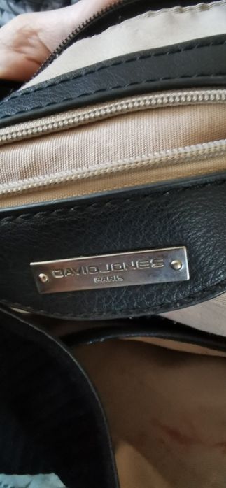 Torebka worek David Jones