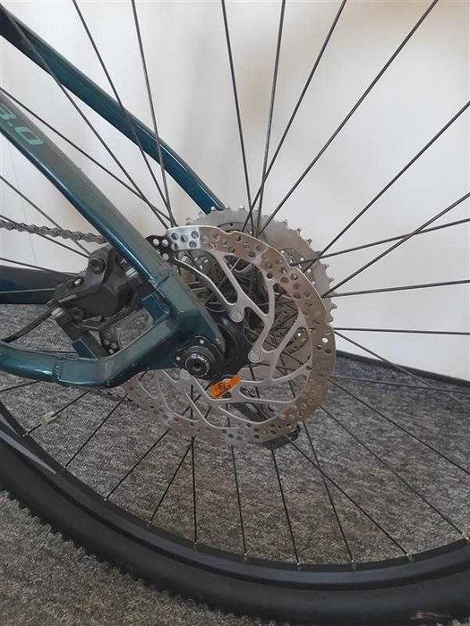 Rower elektryczny KROSS LEA Boost 3.0 OUTLET