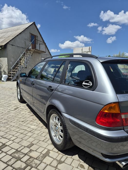 Продам BMW E46 турінг