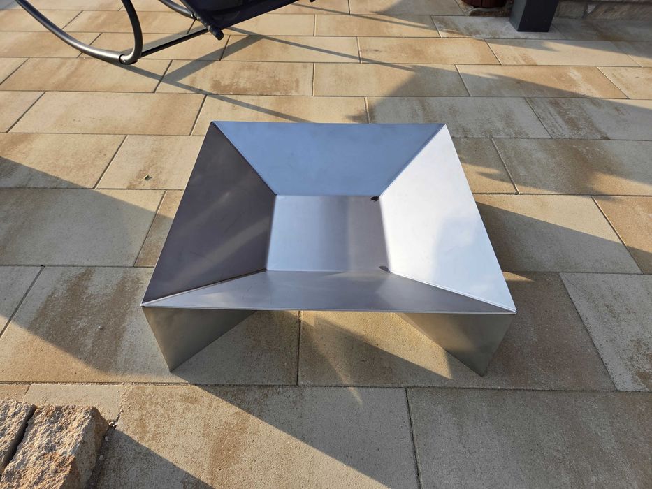 Palenisko nierdzewne, designerskie, mega!!