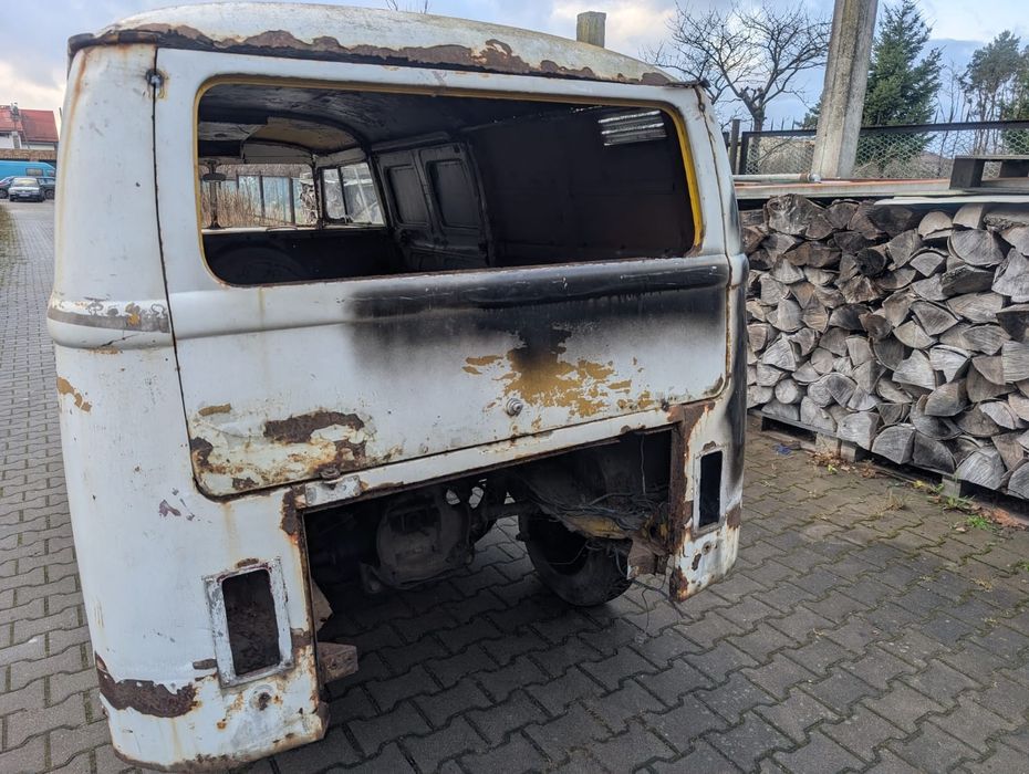 Karoseria VW T1 1964 Bulik ogórek