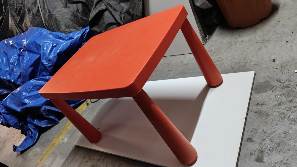 Conjunto de móveis p/ criança IKEA Mammut