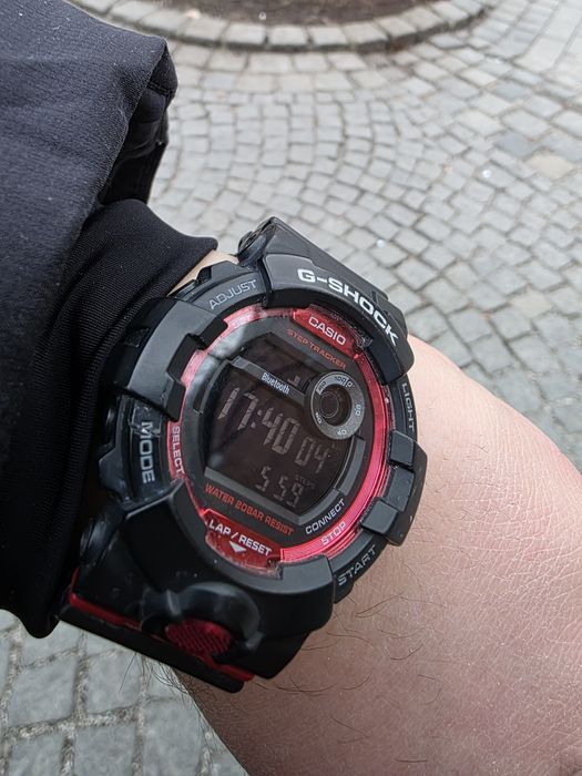 Часы Casio g-shock