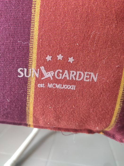 Матраци на крісло лежак sun-garden