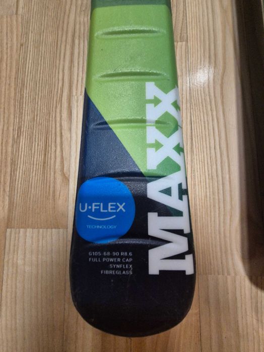 Narty ELAN MAXX 120 cm