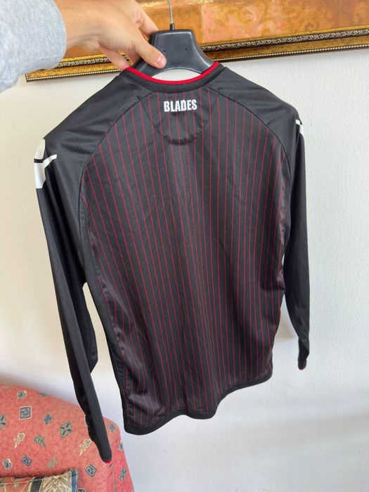 Лонгслив Sheffield United FC оригинал Размер L