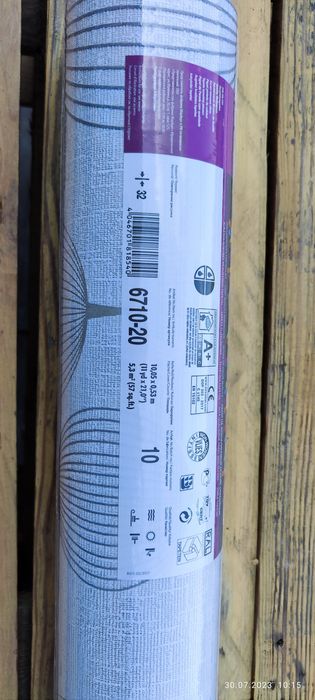 Tapeta flizelinowa Novamur