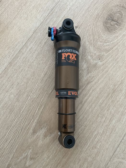 Damper fox float rp23 kashima