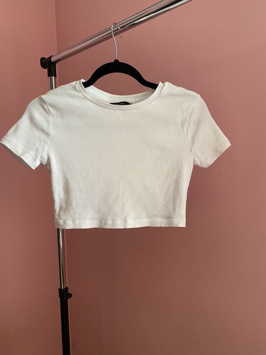 Майка нова в рубчик