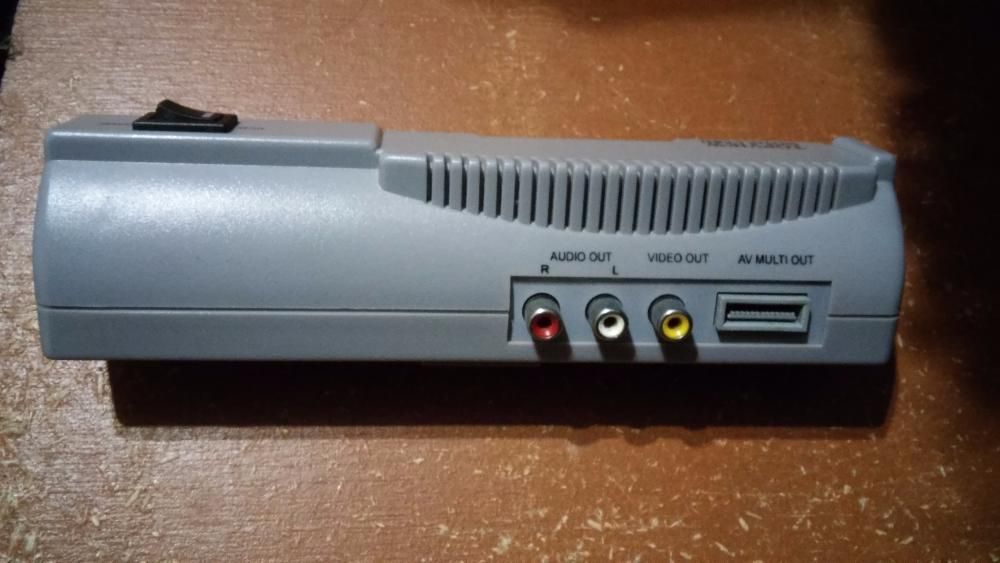 видеоадаптер для sony playstation1
