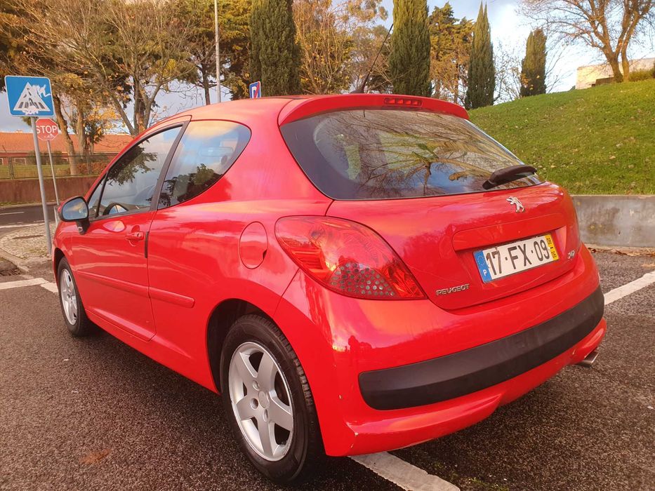 Peugeot 207 1.4 16V Sport