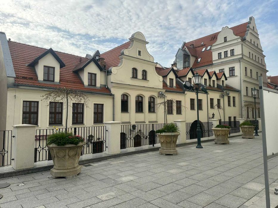Nowe mieszkania w centrum Starego Miasta w Szczecinie
