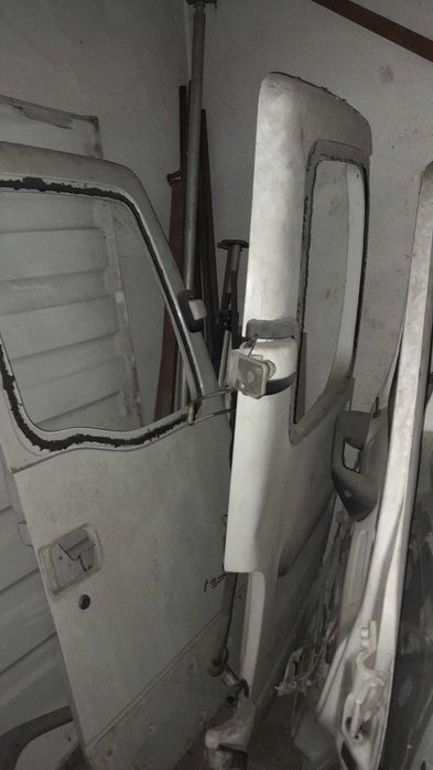 Portas Traz Renault master 2000