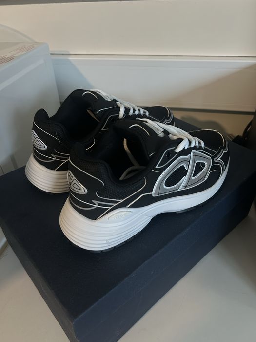 Tenis Dior B30 preto