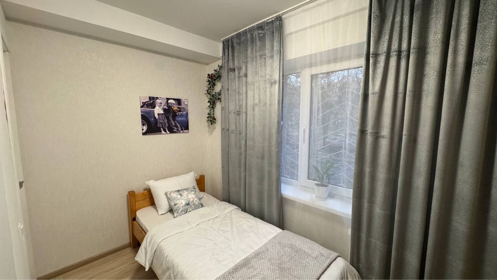 Без комісії 1к квартира на вул. Братиславська 20А