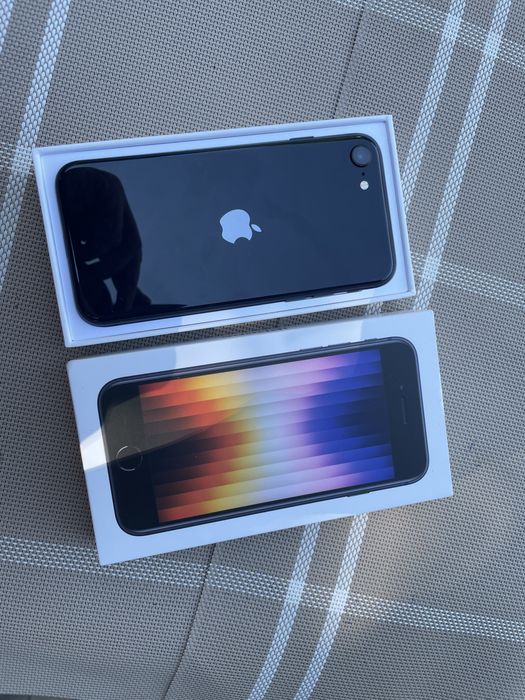   iPhone SE 3 / 2022 рік / NeverlocK / Повний Комплект