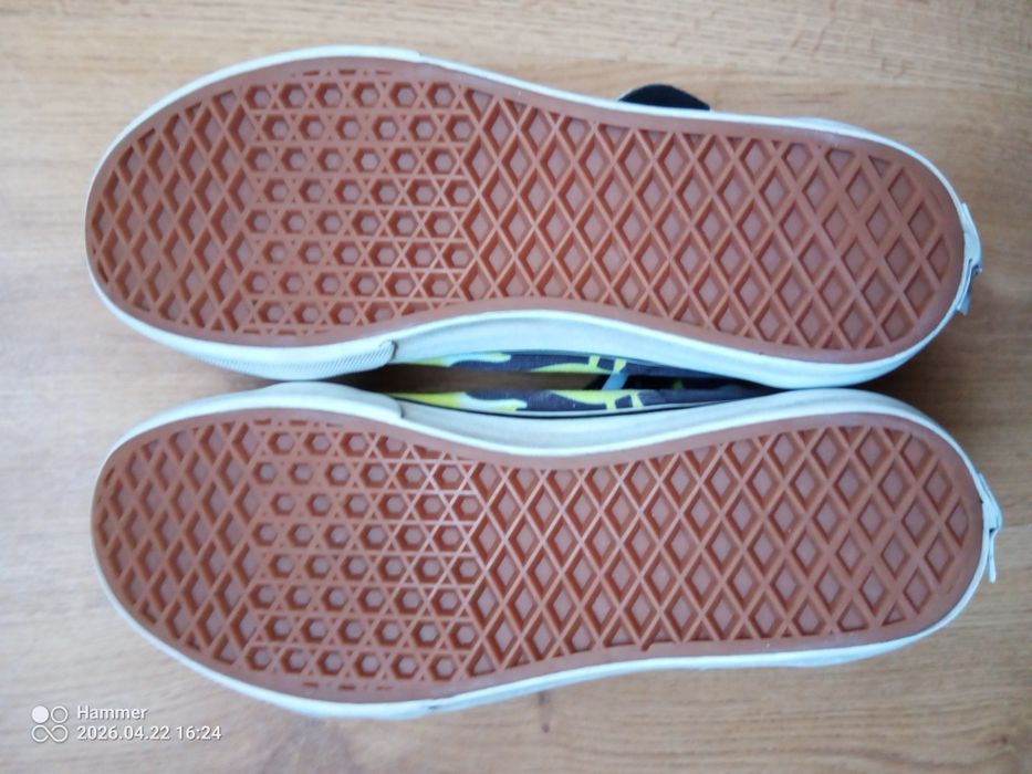 Buty Vans oldschool