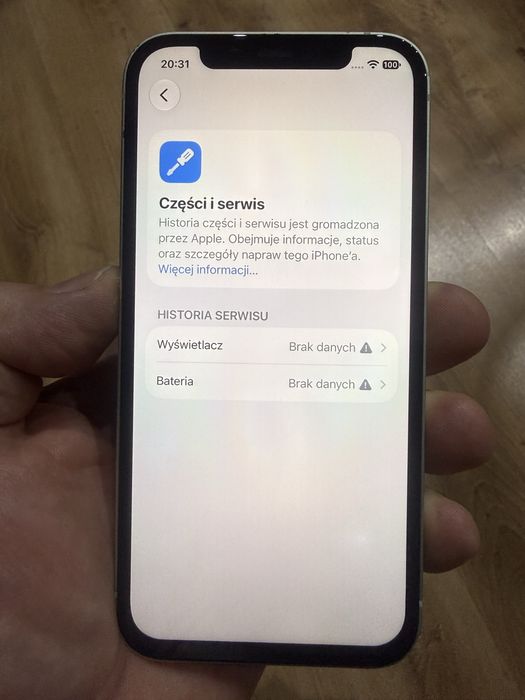 iPhone 12 64GB stan jak na zdjęciach