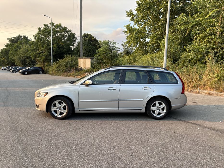 Volvo V50 1.6D Nacional 2009 – Bom estado geral