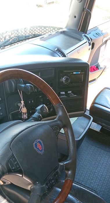 Vendo Scania ou troco algo do meu interesse