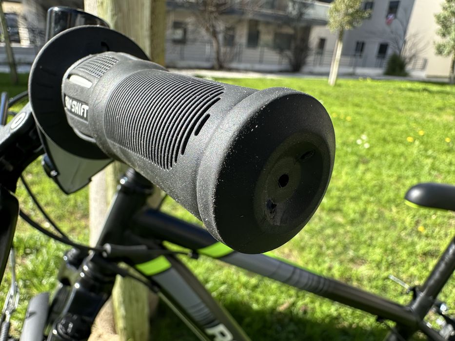 Bicicleta RockRider ST500 - 9 aos 12 anos - Roda 24