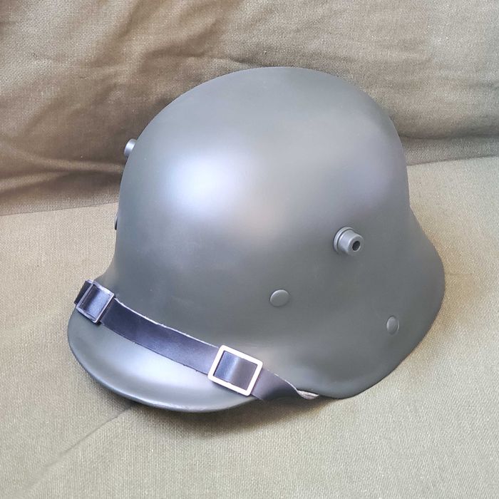 каска м 16 рогач