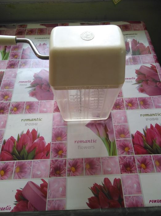 Ручний міксер радянський,кришка 18см