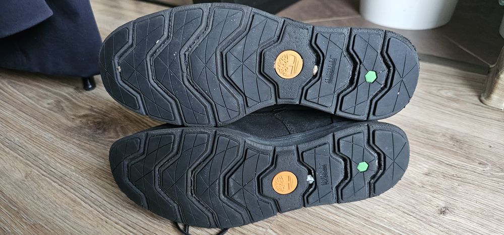 Timberland buty męskie rozmiar 42 wkładka 26,5cm używane