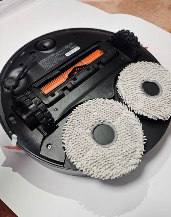 Aspirador Robot Xiaomi X20 Max com Caixa – Como Novo