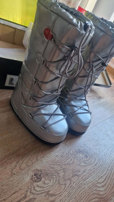 Śniegowce wodoodporne