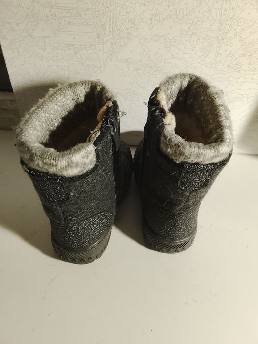 Сапожки дитячі розмір 25