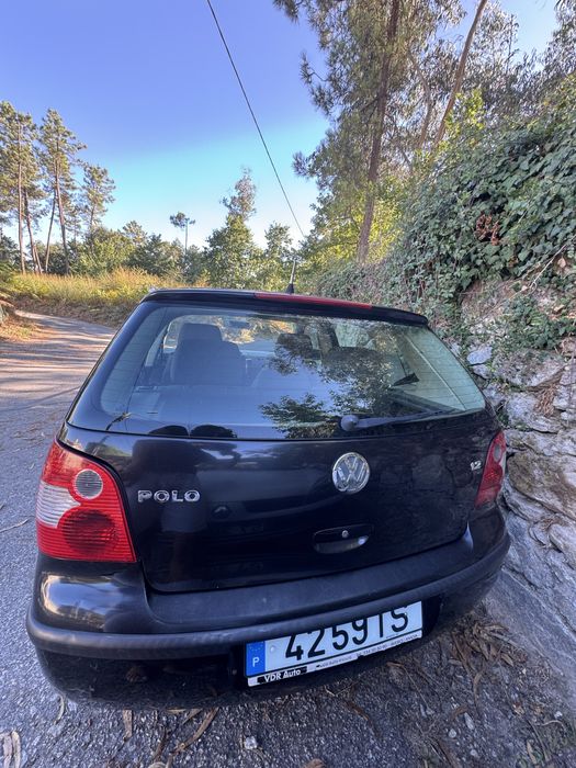 Polo 2002 1.2 240000 mil km