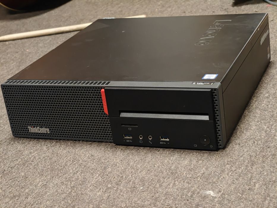 Komputer stacjonarny Lenovo ThinkCentre M900 32GB RAM 256SSD i7