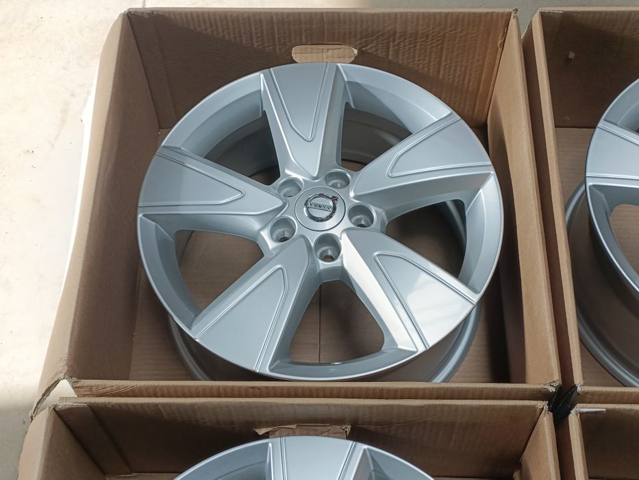 Alufelgi Felgi Volvo 17 cali 5x108 XC70 XC90 S60 V70 V60 V50 S80