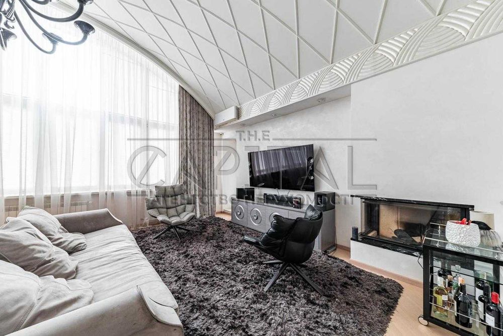 ОРЕНДА VIP квартира пентхаус в Оболонському районі Парк Наталка