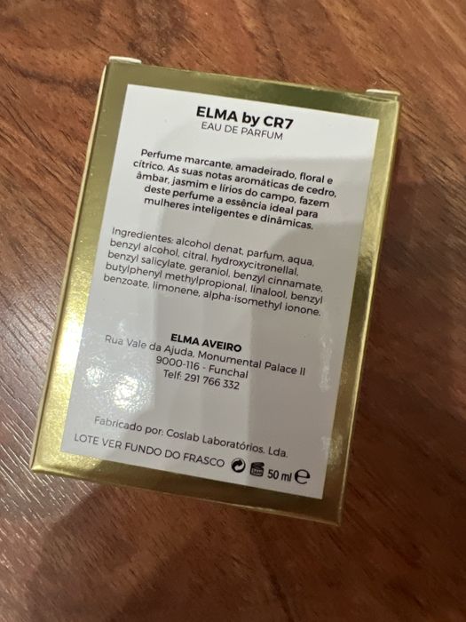 Perfume Elma by CR7