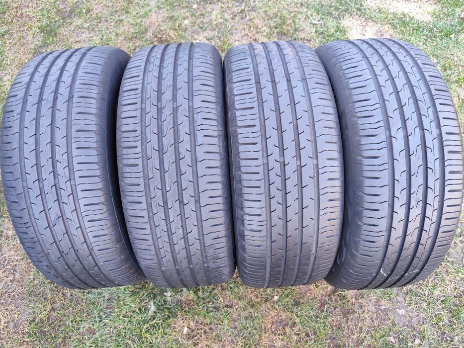 Opony letnie 205/55R16 continental 4szt 6mm
Continental TS860
4szt