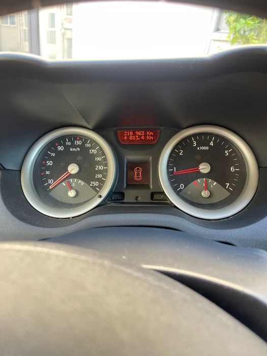 Megane 2 1.5 gasoleo 2004