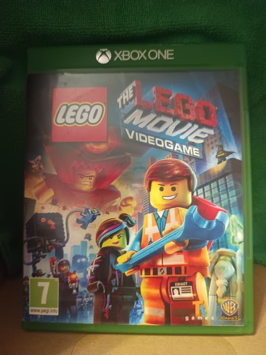 LEGO The LEGO Movie gra na Xbox One