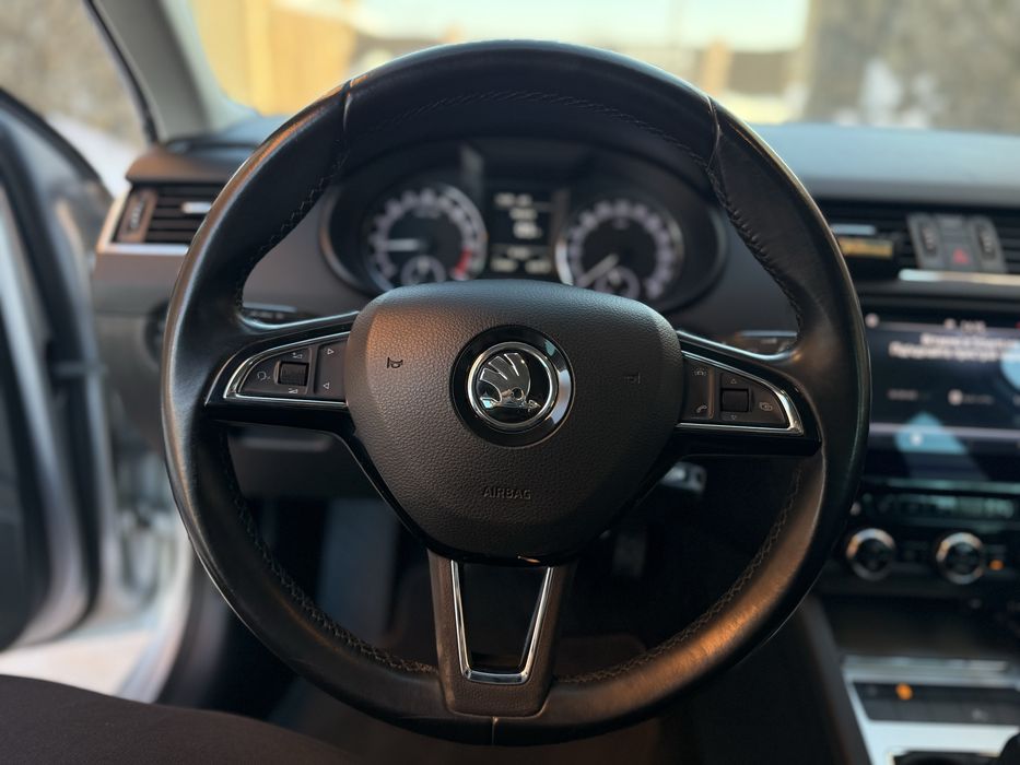 Skoda Octavia A7 2.0 TDI