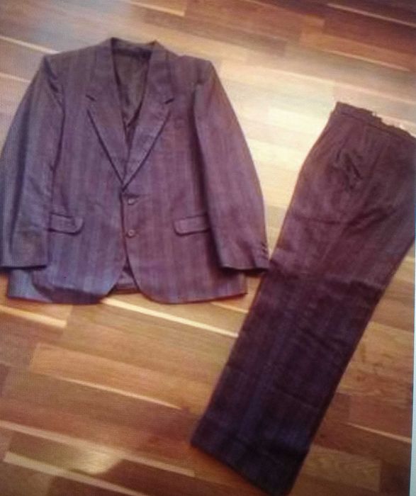 Новий костюм великого  розміру батал