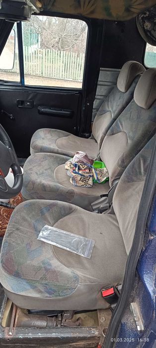 Ара 243 4х4 позашляховик